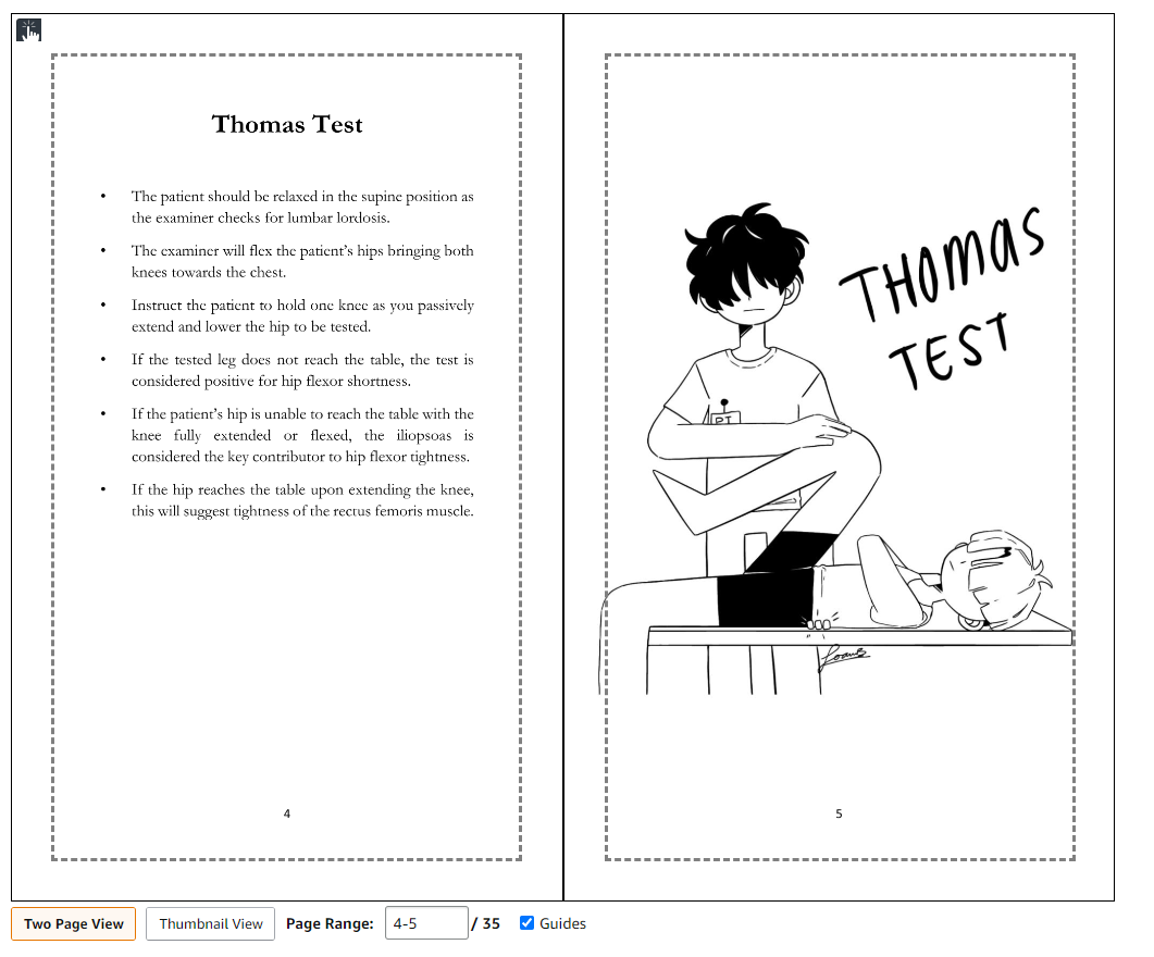 Orthopedic Assessments made Easy The Knee Joint